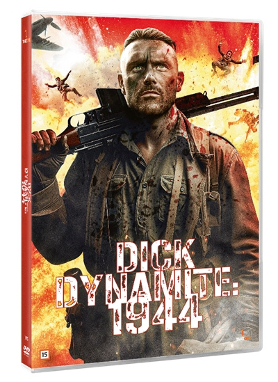 DICK DYNAMITE: 1944 (DVD) in the group HOME ELECTRONICS / Audio & Picture / TV & Accessories / Movies / DVD at TP E-commerce Nordic AB (D37992)