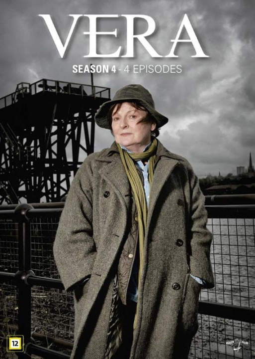 VERA SÆSON 4 - (DVD) in the group HOME ELECTRONICS / Audio & Picture / TV & Accessories / Movies / DVD at TP E-commerce Nordic AB (D37995)