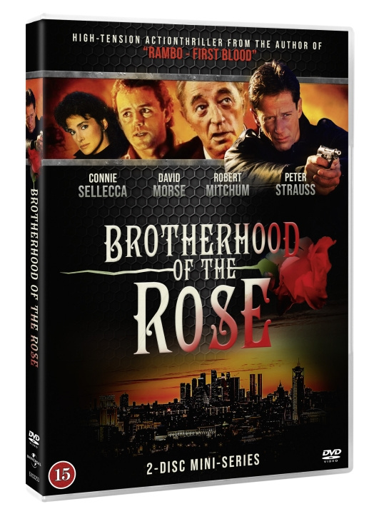 Brotherhood Of The Rose - 2 disc Box set Classic MIni-series) (DVD) in the group HOME ELECTRONICS / Audio & Picture / TV & Accessories / Movies / DVD at TP E-commerce Nordic AB (D38002)