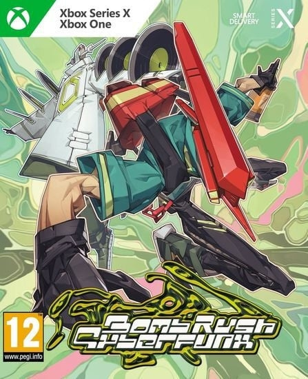 Bomb Rush Cyberfunk (UK/NL) (XONE) in the group HOME ELECTRONICS / Game consoles & Accessories / Xbox One / Games at TP E-commerce Nordic AB (D38005)