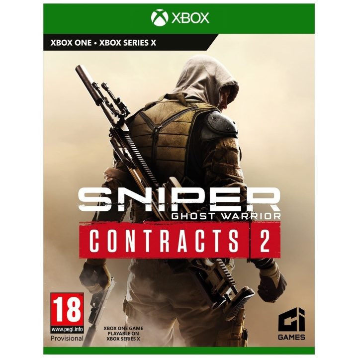 Sniper Ghost Warrior Contracts 2 (PL/Multi in Game) (XONE) in the group HOME ELECTRONICS / Game consoles & Accessories / Xbox One / Games at TP E-commerce Nordic AB (D38016)