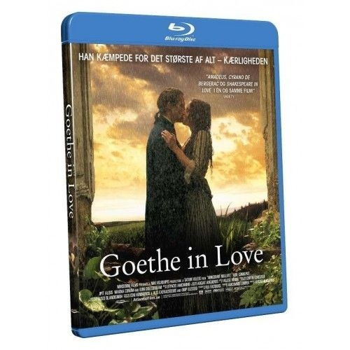 GOETHE IN LOVE - SE - (Blu-ray) in the group HOME ELECTRONICS / Audio & Picture / TV & Accessories / Movies / Blu-ray at TP E-commerce Nordic AB (D38021)