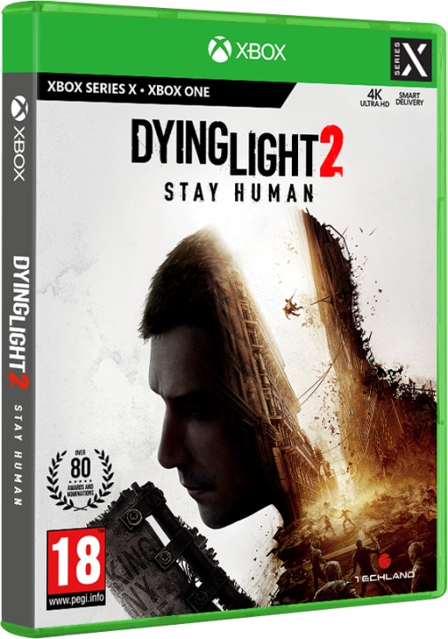 Dying Light 2 Stay Human (XONE) in the group HOME ELECTRONICS / Game consoles & Accessories / Xbox One / Games at TP E-commerce Nordic AB (D38033)