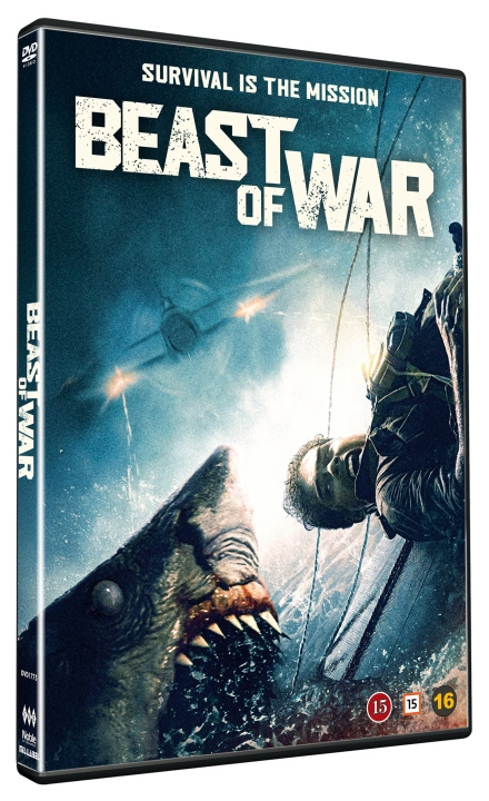 Beast Of War - (DVD) in the group HOME ELECTRONICS / Audio & Picture / TV & Accessories / Movies / DVD at TP E-commerce Nordic AB (D38034)
