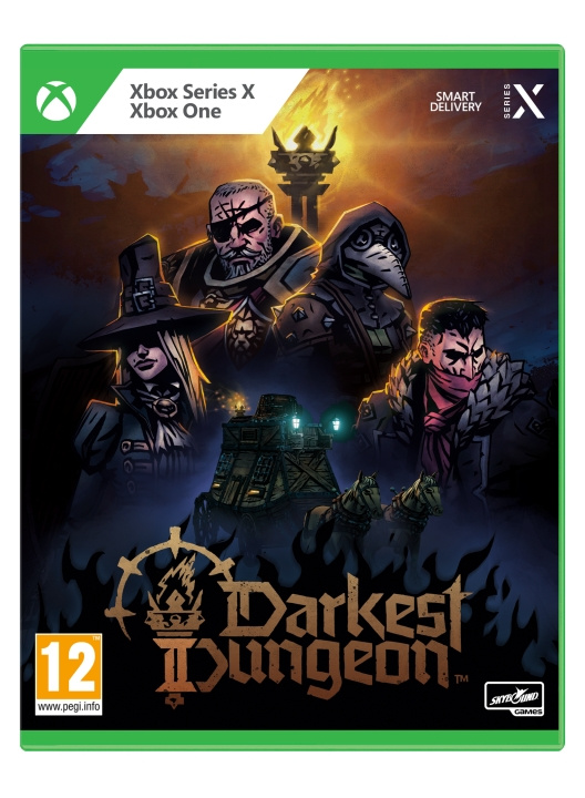 Darkest Dungeon 2 (UK/NL) (XONE) in the group HOME ELECTRONICS / Game consoles & Accessories / Xbox One / Games at TP E-commerce Nordic AB (D38036)