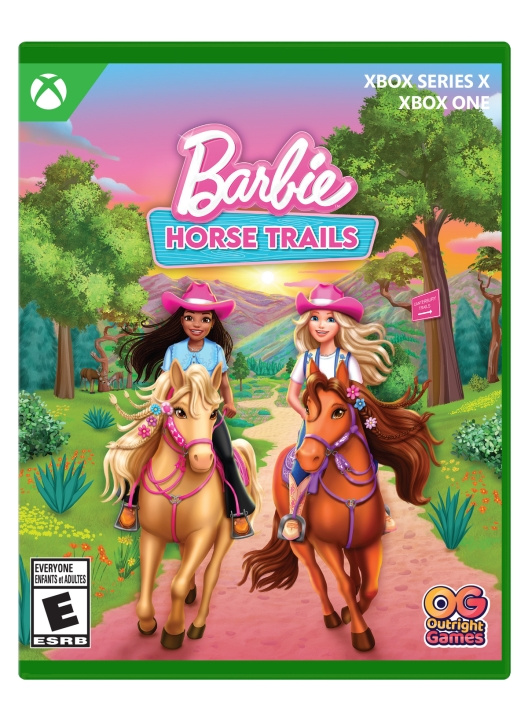 Barbie Horse Trails (XONE) in the group HOME ELECTRONICS / Game consoles & Accessories / Xbox One / Games at TP E-commerce Nordic AB (D38040)
