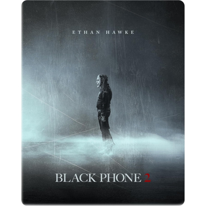 Black Phone 2 (2025) Steelbook (4K UHD + Blu-ray) Limited edition in the group HOME ELECTRONICS / Audio & Picture / TV & Accessories / Movies / Blu-ray at TP E-commerce Nordic AB (D38042)