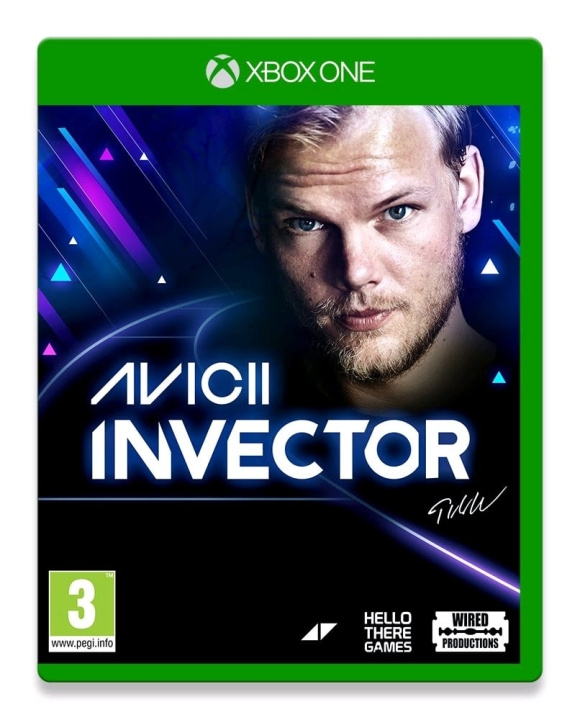 AVICII Invector (XONE) in the group HOME ELECTRONICS / Game consoles & Accessories / Xbox One / Games at TP E-commerce Nordic AB (D38046)