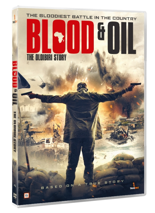 Blood & Oil - The Oloibiri Story Blu ray in the group HOME ELECTRONICS / Audio & Picture / TV & Accessories / Movies / Blu-ray at TP E-commerce Nordic AB (D38048)