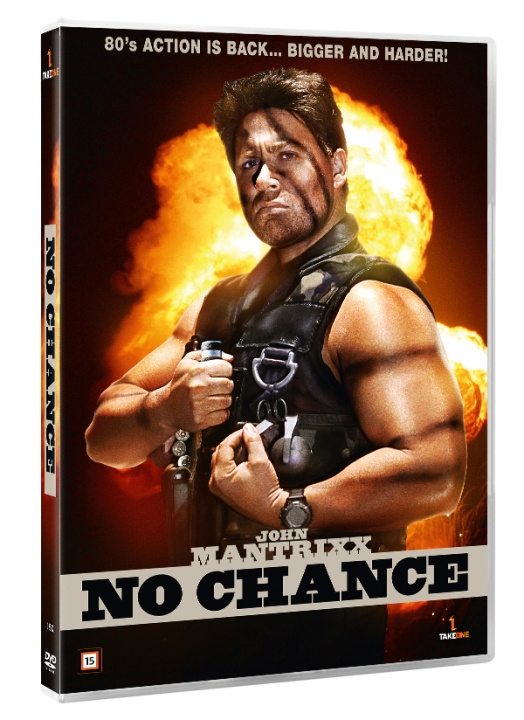 No Chance (DVD) in the group HOME ELECTRONICS / Audio & Picture / TV & Accessories / Movies / DVD at TP E-commerce Nordic AB (D38049)