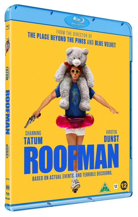 Roofman (Blu-Ray) in the group HOME ELECTRONICS / Audio & Picture / TV & Accessories / Movies / Blu-ray at TP E-commerce Nordic AB (D38062)