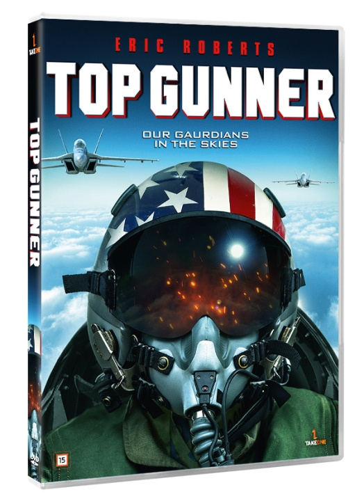 Top Gunner (Blu-ray) in the group HOME ELECTRONICS / Audio & Picture / TV & Accessories / Movies / Blu-ray at TP E-commerce Nordic AB (D38067)