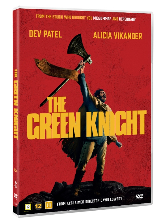 The Green Knight (DVD) in the group HOME ELECTRONICS / Audio & Picture / TV & Accessories / Movies / DVD at TP E-commerce Nordic AB (D38068)