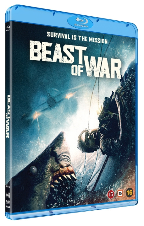 Beast Of War - (Blu-Ray) in the group HOME ELECTRONICS / Audio & Picture / TV & Accessories / Movies / Blu-ray at TP E-commerce Nordic AB (D38073)
