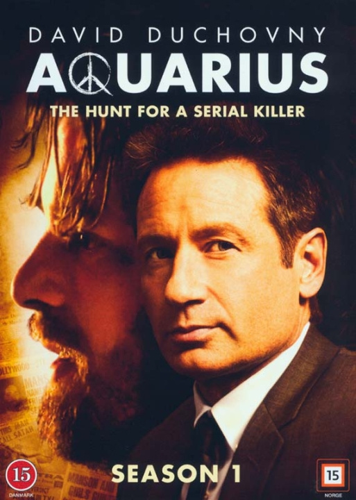 Aquarius: Season 1 (4-disc) - DVD in the group HOME ELECTRONICS / Audio & Picture / TV & Accessories / Movies / DVD at TP E-commerce Nordic AB (D38076)