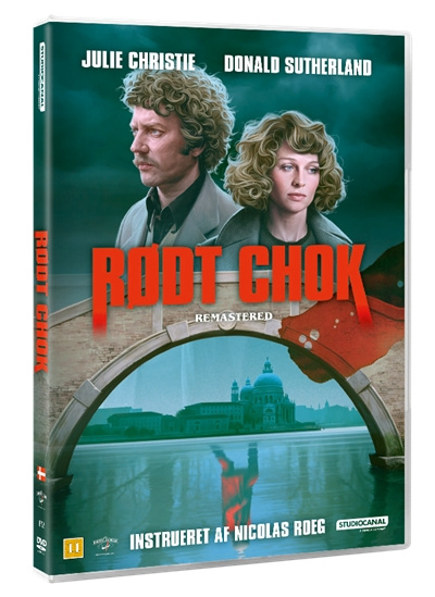 RØDT CHOK - Don\'t Look Now (DVD) in the group HOME ELECTRONICS / Audio & Picture / TV & Accessories / Movies / DVD at TP E-commerce Nordic AB (D38083)