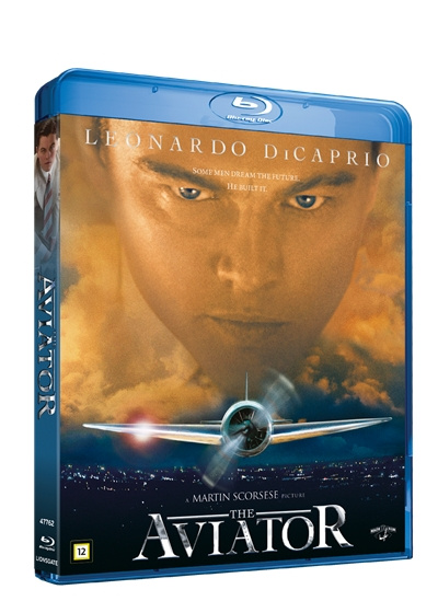 THE AVIATOR (Blu-ray) in the group HOME ELECTRONICS / Audio & Picture / TV & Accessories / Movies / Blu-ray at TP E-commerce Nordic AB (D38086)