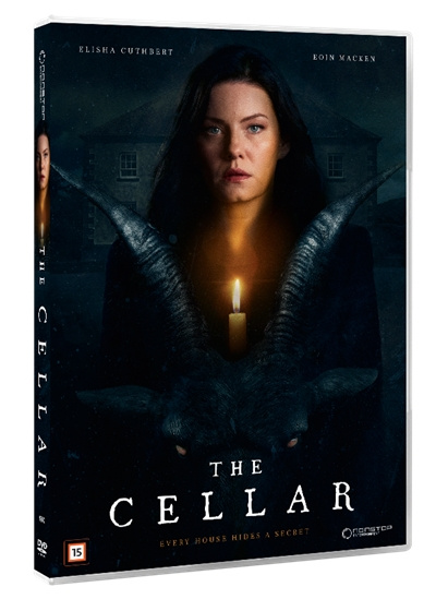 THE CELLAR (DVD) in the group HOME ELECTRONICS / Audio & Picture / TV & Accessories / Movies / DVD at TP E-commerce Nordic AB (D38087)