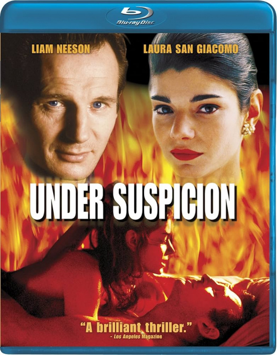 UNDER SUSPICION - (Blu-ray) in the group HOME ELECTRONICS / Audio & Picture / TV & Accessories / Movies / Blu-ray at TP E-commerce Nordic AB (D38089)