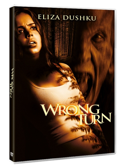 WRONG TURN (DVD) in the group HOME ELECTRONICS / Audio & Picture / TV & Accessories / Movies / DVD at TP E-commerce Nordic AB (D38095)
