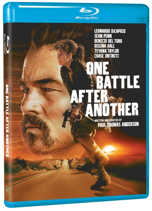 One Battle After Another (Blu-Ray) in the group HOME ELECTRONICS / Audio & Picture / TV & Accessories / Movies / Blu-ray at TP E-commerce Nordic AB (D38101)