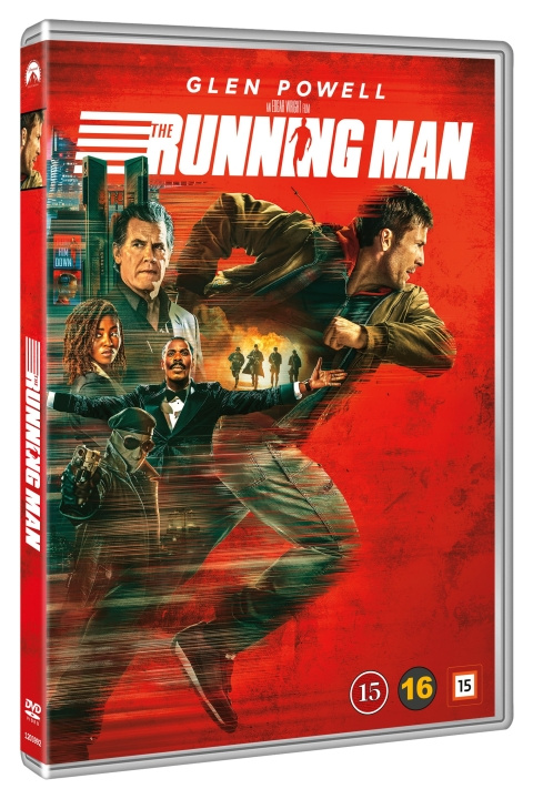 The Running Man (DVD) in the group HOME ELECTRONICS / Audio & Picture / TV & Accessories / Movies / DVD at TP E-commerce Nordic AB (D38102)