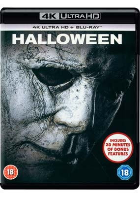 Halloween (4K UHD + Blu-Ray) in the group HOME ELECTRONICS / Audio & Picture / TV & Accessories / Movies / Blu-ray at TP E-commerce Nordic AB (D38111)