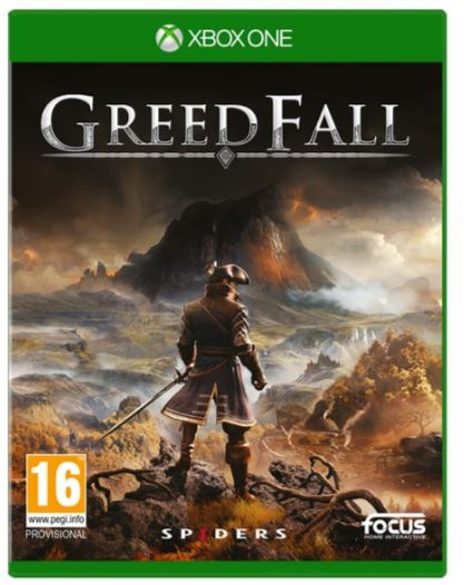 GreedFall (XONE) in the group HOME ELECTRONICS / Game consoles & Accessories / Xbox One / Games at TP E-commerce Nordic AB (D38124)