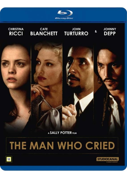 MAN WHO CRIED (Blu-ray) in the group HOME ELECTRONICS / Audio & Picture / TV & Accessories / Movies / Blu-ray at TP E-commerce Nordic AB (D38127)