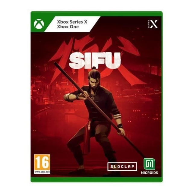 SIFU (XONE) in the group HOME ELECTRONICS / Game consoles & Accessories / Xbox One / Games at TP E-commerce Nordic AB (D38128)