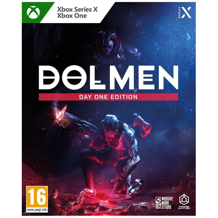 DOLMEN (Day One Edition) (XSX/XONE) (XONE) in the group HOME ELECTRONICS / Game consoles & Accessories / Xbox One / Games at TP E-commerce Nordic AB (D38132)