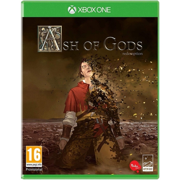 Ash of Gods: Redemption (XONE) in the group HOME ELECTRONICS / Game consoles & Accessories / Xbox One / Games at TP E-commerce Nordic AB (D38135)