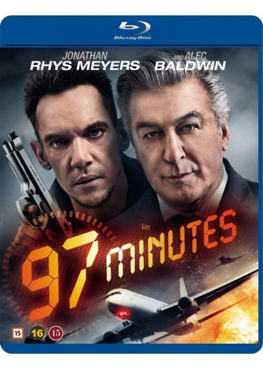 97 MINUTES (Blu-ray) in the group HOME ELECTRONICS / Audio & Picture / TV & Accessories / Movies / Blu-ray at TP E-commerce Nordic AB (D38139)