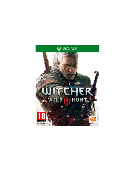 The Witcher III (3) Wild Hunt (XONE) in the group HOME ELECTRONICS / Game consoles & Accessories / Xbox One / Games at TP E-commerce Nordic AB (D38141)