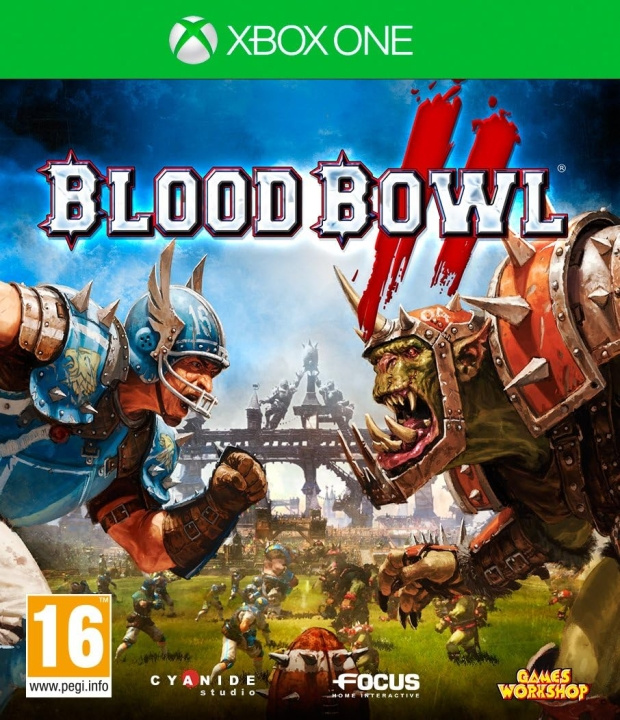 Blood Bowl 2 (FR/Multi in Game) (XONE) in the group HOME ELECTRONICS / Game consoles & Accessories / Xbox One / Games at TP E-commerce Nordic AB (D38142)