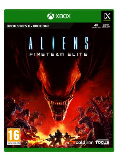 Aliens: Fireteam Elite (XONE) in the group HOME ELECTRONICS / Game consoles & Accessories / Xbox One / Games at TP E-commerce Nordic AB (D38148)