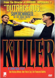 THE KILLER DVD (A JOHN WOO CLASSIC MOVIE) in the group HOME ELECTRONICS / Audio & Picture / TV & Accessories / Movies / DVD at TP E-commerce Nordic AB (D38167)