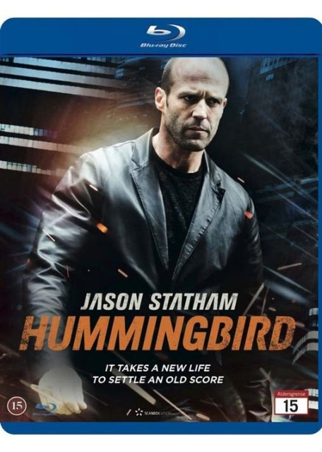 HUMMINGBIRD (Jason Statham) (Blu-ray) in the group HOME ELECTRONICS / Audio & Picture / TV & Accessories / Movies / Blu-ray at TP E-commerce Nordic AB (D38175)