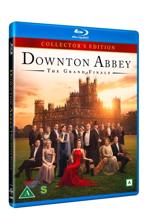 Downton Abbey: The Grand Finale (Blu-ray) in the group HOME ELECTRONICS / Audio & Picture / TV & Accessories / Movies / Blu-ray at TP E-commerce Nordic AB (D38183)