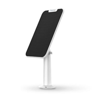 Reolink – Solar Panel 2 (6W) – White in the group Sport, leisure & Hobby / Outdoor recreation / Solar cell charging at TP E-commerce Nordic AB (D38240)