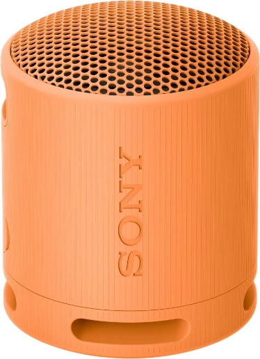 Sony SRS-XB100 portable Bluetooth speaker in the group HOME ELECTRONICS / Audio & Picture / Speakers & accessories / Bluetooth Speakers at TP E-commerce Nordic AB (D38242)