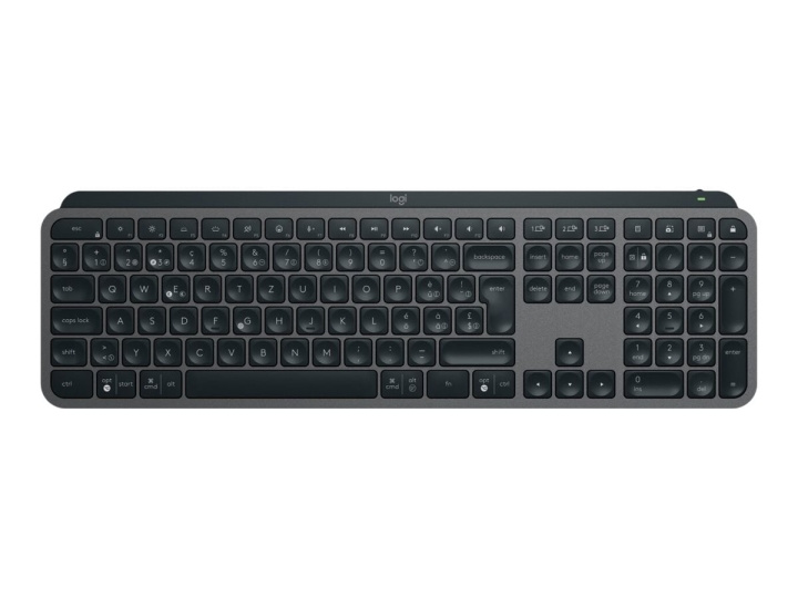 Logitech MX Keys S Advanced Wireless Illuminated Keyboard in the group COMPUTERS & PERIPHERALS / Mice & Keyboards / Keyboards at TP E-commerce Nordic AB (D38247)