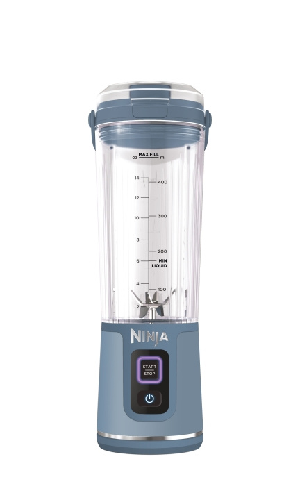 Ninja Blast Portable Blender-To-Go in the group HOME, HOUSEHOLD & GARDEN / Household appliances / Food processor & Kitchen appliances / Mixer & Blenders at TP E-commerce Nordic AB (D38249)