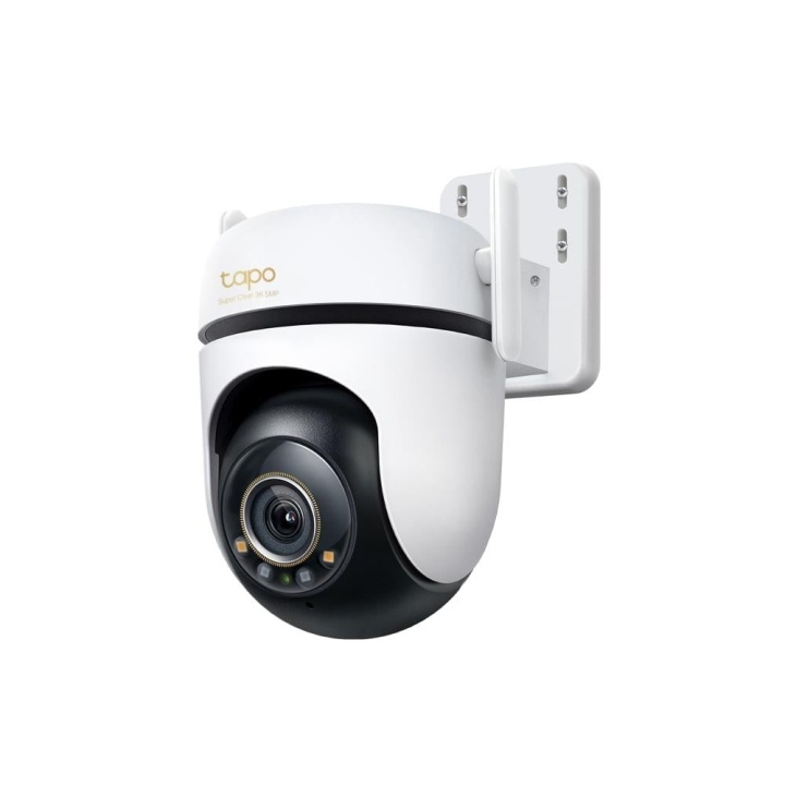 TP-Link Tapo C530WS Outdoor Pan/Tilt Security Wi-Fi Camera in the group HOME, HOUSEHOLD & GARDEN / Alarm & Security / Security cameras at TP E-commerce Nordic AB (D38268)