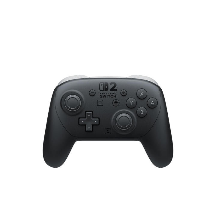Nintendo Switch 2 Pro Controller in the group HOME ELECTRONICS / Game consoles & Accessories / Nintendo Switch 2 / Accessories at TP E-commerce Nordic AB (D38278)