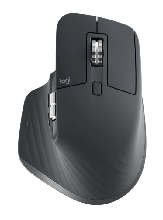 Logitech MX Master 3S Performance Wireless Mouse - Bluetooth Edition in the group COMPUTERS & PERIPHERALS / Mice & Keyboards / Mice at TP E-commerce Nordic AB (D38280)