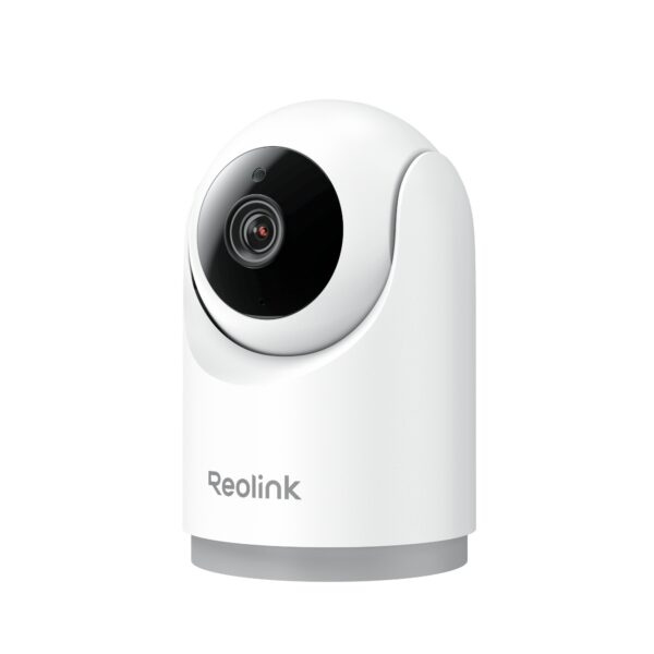 Reolink – E321 Smart Wi-Fi PT Indoor Camera – White in the group HOME, HOUSEHOLD & GARDEN / Alarm & Security / Security cameras at TP E-commerce Nordic AB (D38301)