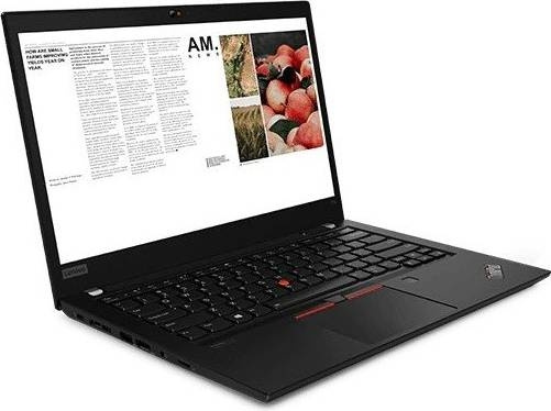 T1A Lenovo ThinkPad T14 G2 14 i5-1145G7 16GB 256GB in the group COMPUTERS & PERIPHERALS / Laptops & accessories / Laptops at TP E-commerce Nordic AB (D38308)