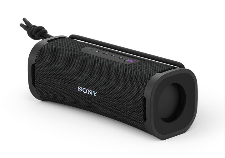 Sony Portable Bluetooth Speaker Ult Field 1 - Black in the group HOME ELECTRONICS / Audio & Picture / Speakers & accessories / Bluetooth Speakers / Portable speakers at TP E-commerce Nordic AB (D38313)