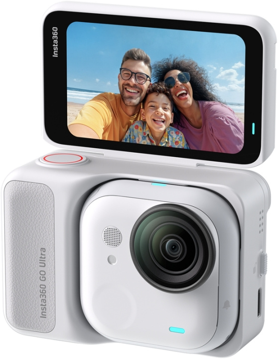 Insta360 GO Ultra Standard Bundle in the group HOME ELECTRONICS / Photo & Video / Cameras at TP E-commerce Nordic AB (D38318)